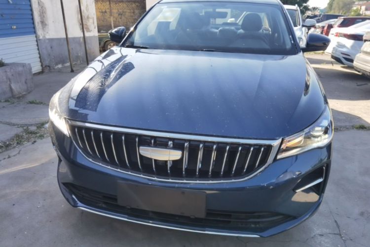 GEELY Emgrand 2026 #3 GEELY Emgrand 2026 car image #3