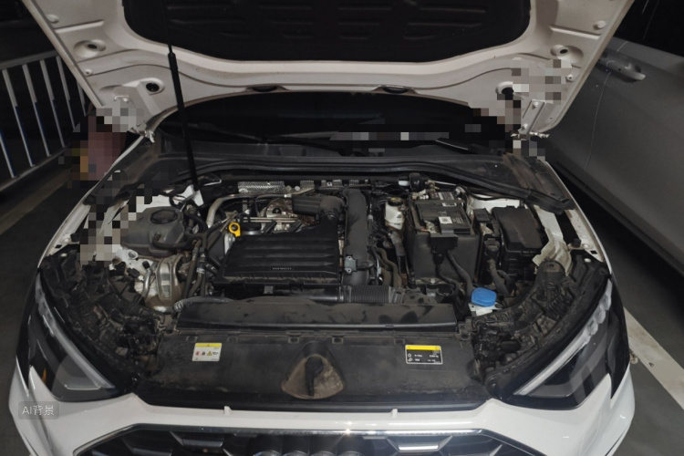 Audi A3 2023 car image #22