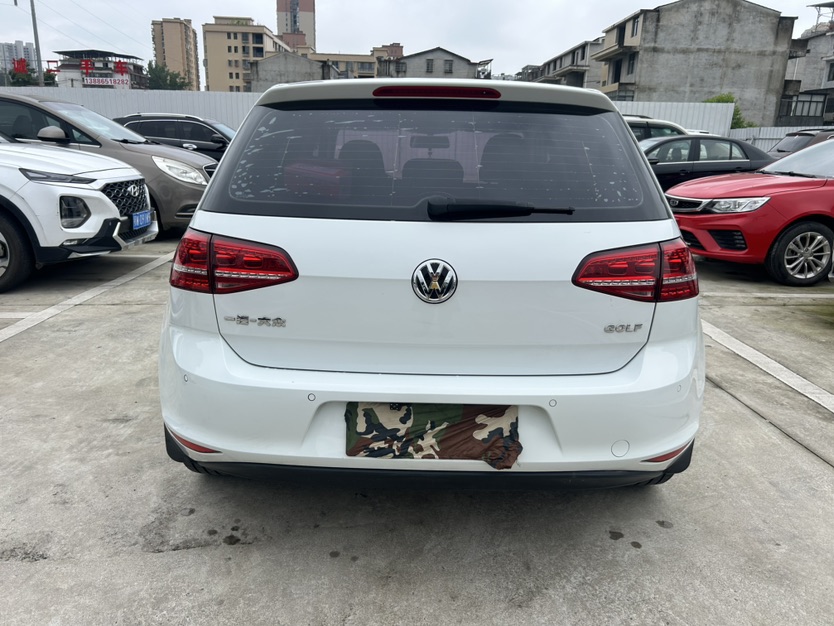 Volkswagen Golf 2016 #8 Volkswagen Golf 2016 car image #8