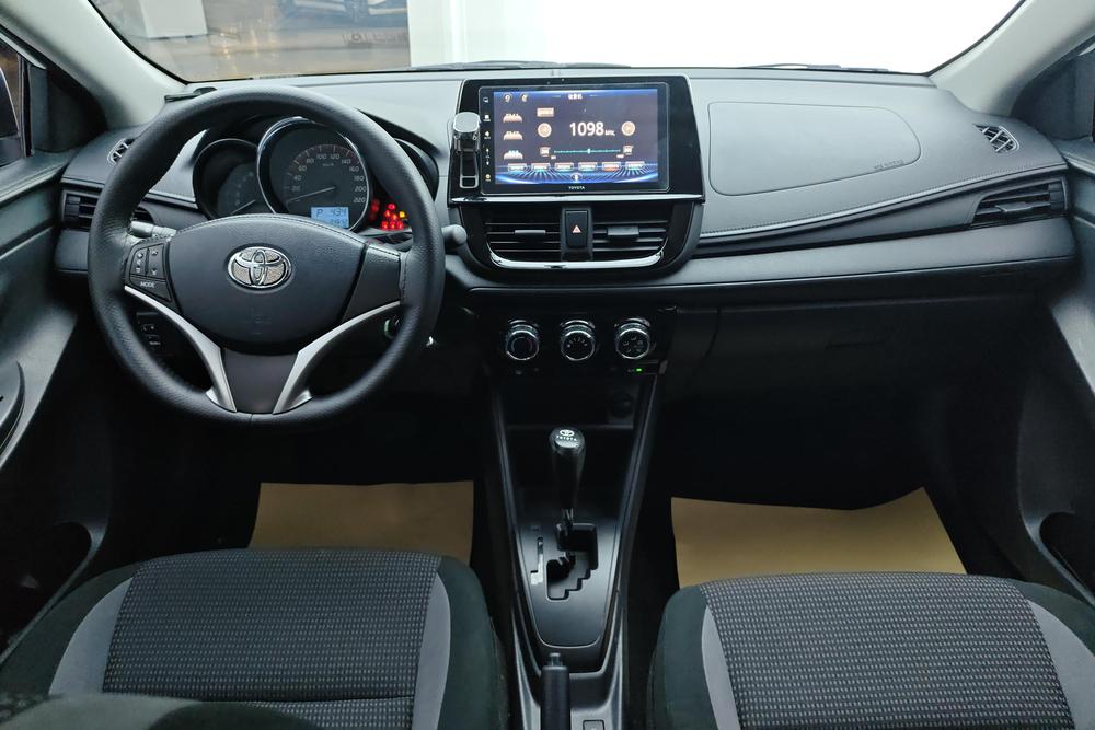 Toyota Vios FS 2023 car image #12