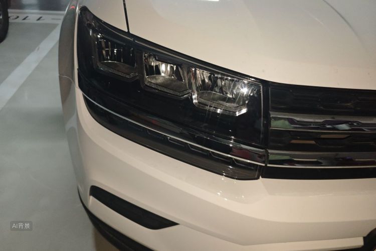 Volkswagen Tharu 2019 immagine di auto #8