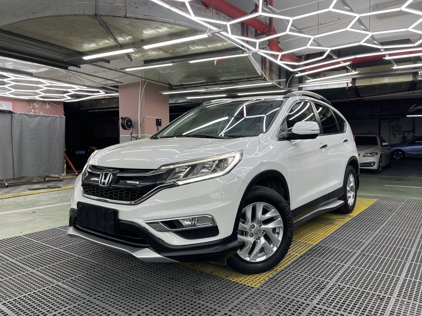 Honda CR-V 2015 car image 
