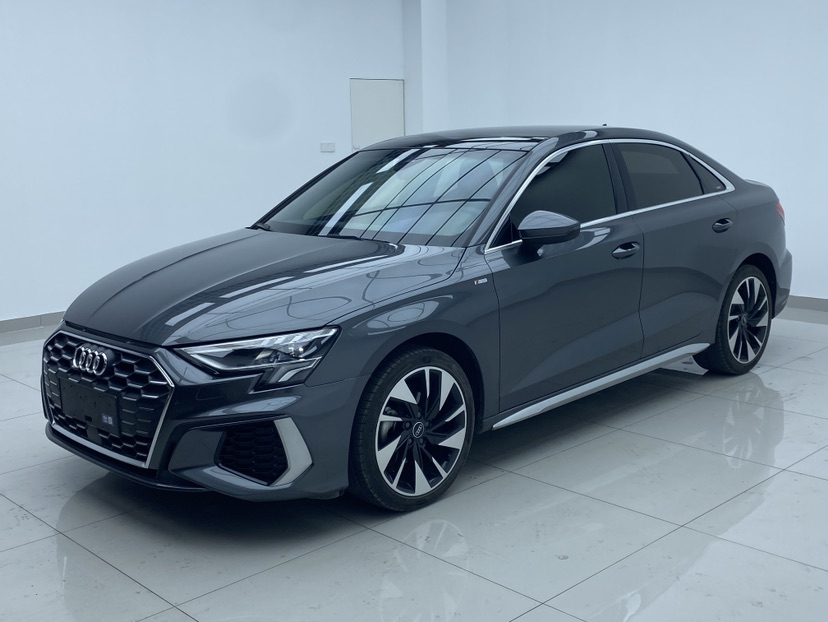 Audi A3 2023 car image 