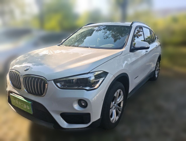 BMW X1 2017 BMW X1 2017 car image