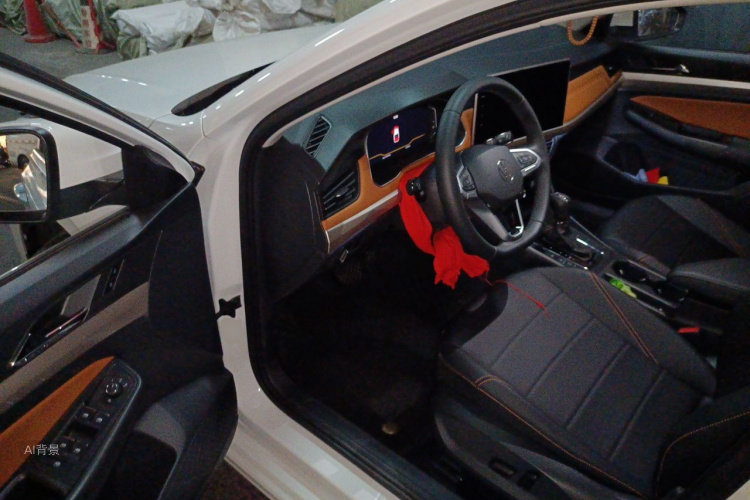 Volkswagen Bora 2025 car image #18