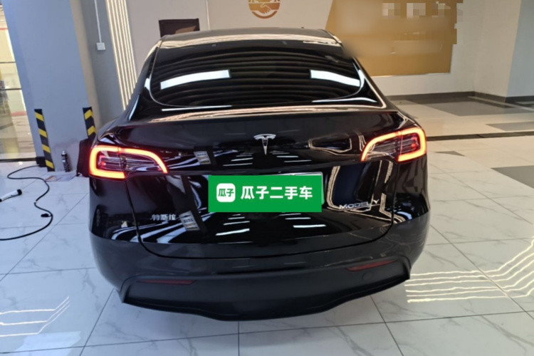 Tesla Model Y 2023 #6 Tesla Model Y 2023 car image #6