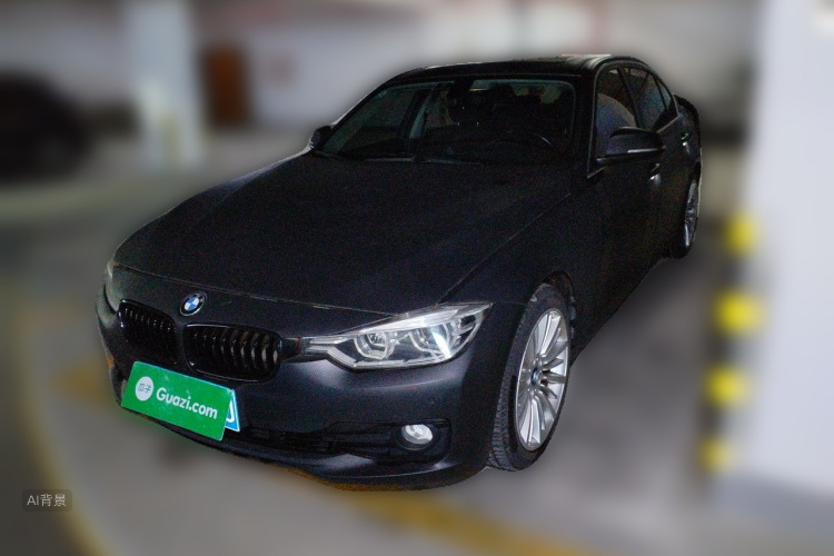 BMW 3 Series 2017 car image #2