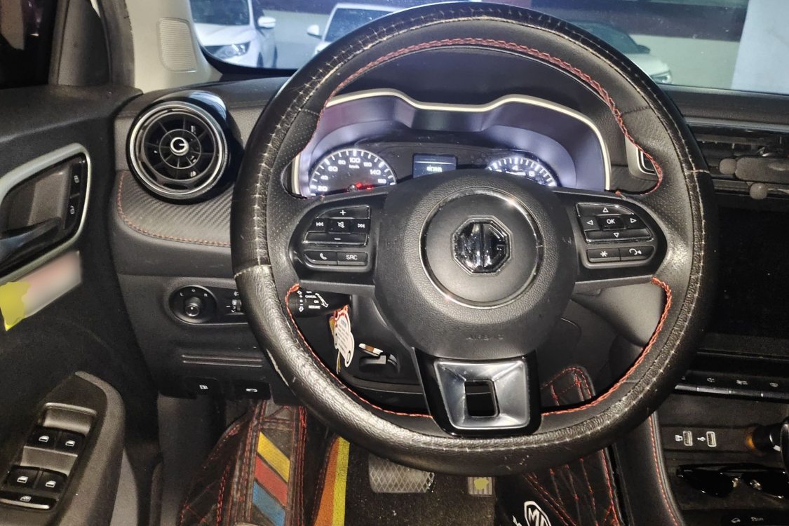 MG ZS 2020 immagine di auto #22