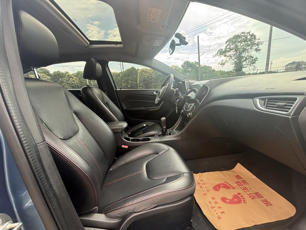 Chery Arrizo 5 2016 car image #8