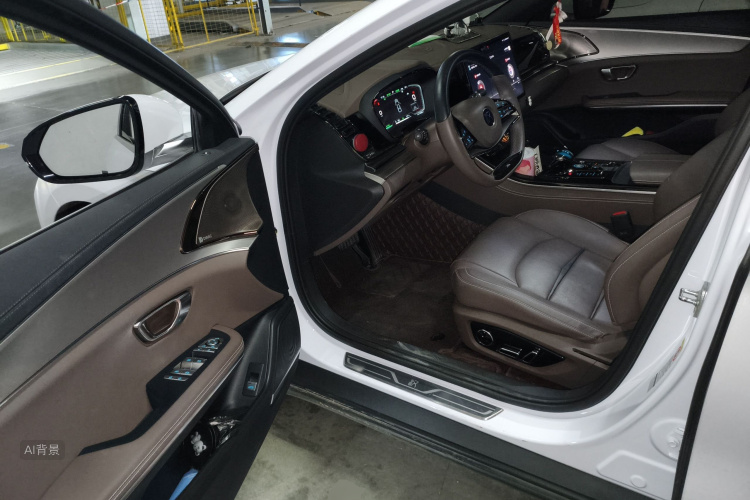 BYD Han 2021 car image #18