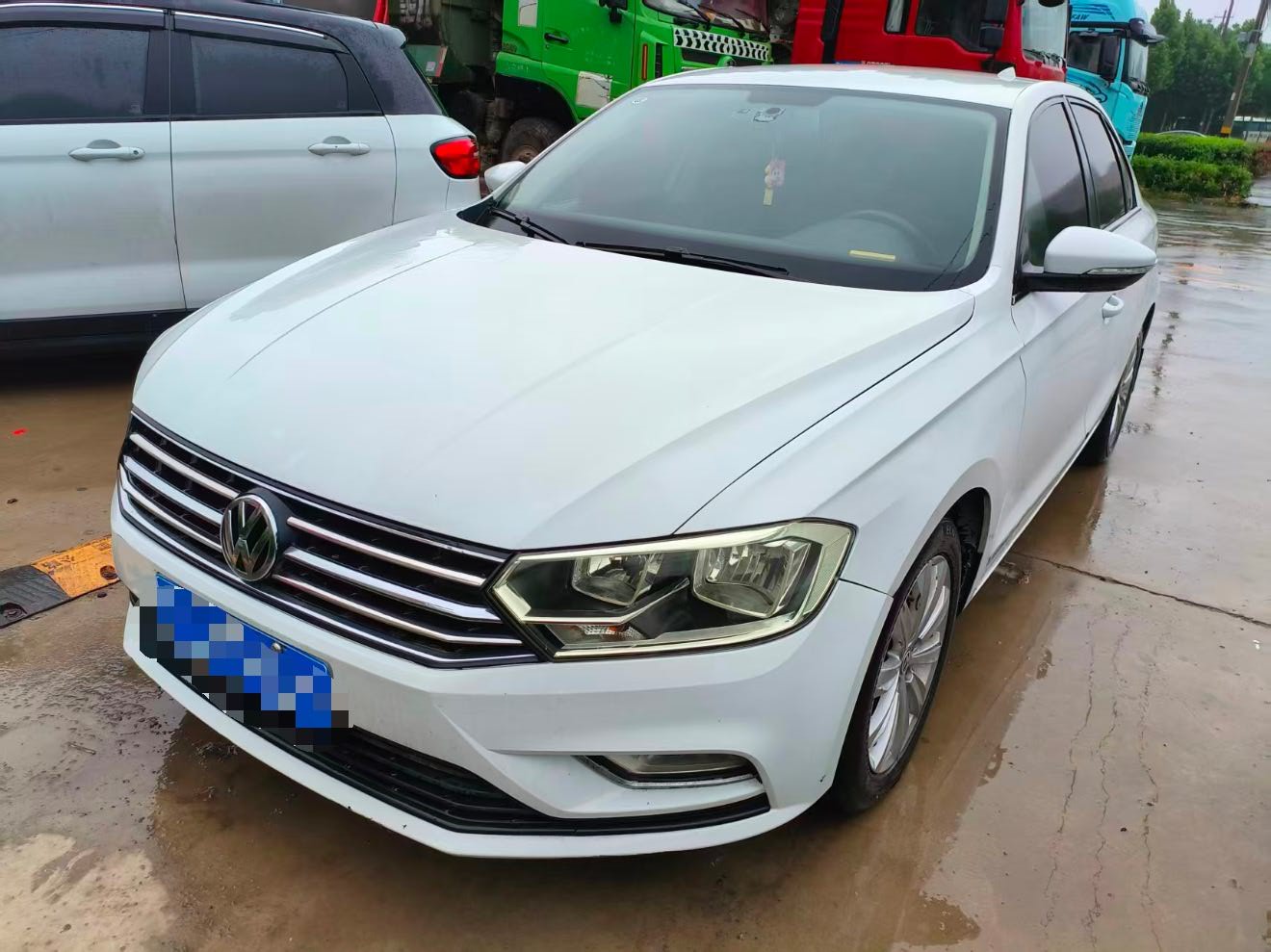 Volkswagen Bora 2019 Volkswagen Bora 2019 car image