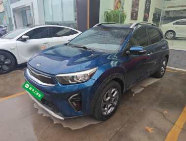 Kia KX1 2018 Kia KX1 2018 car image