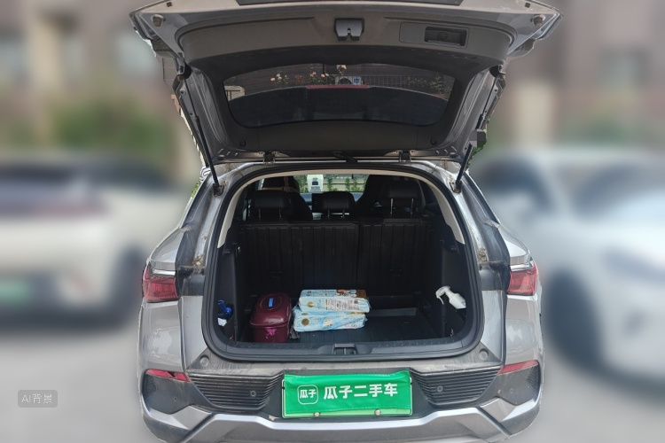 BYD Yuan Plus 2023 car image #21