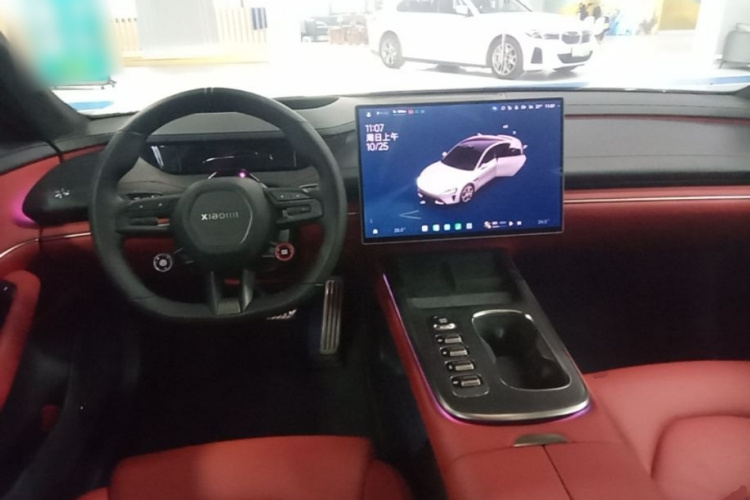 MI SU7 2025 car image #15