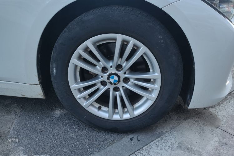 BMW 3 Series 2015 car image #9