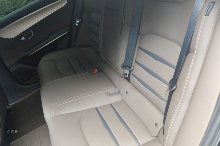 BYD Han 2022 car image #19