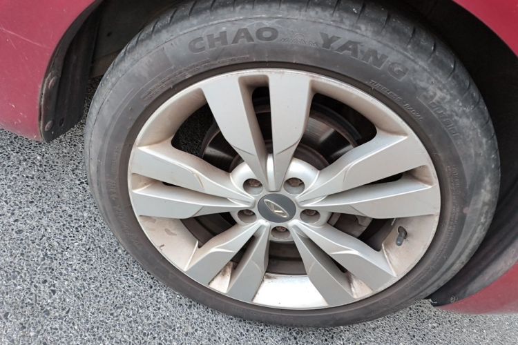 Chery Arrizo 5 2016 car image #9