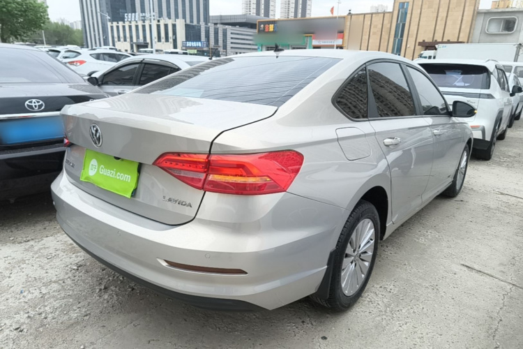 Volkswagen Lavida 2019 #7 Volkswagen Lavida 2019 car image #7