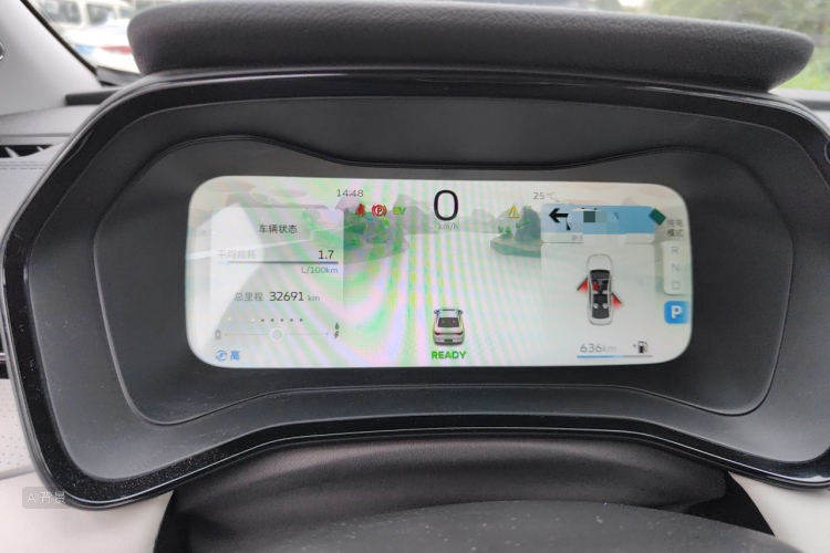 GEELY Emgrand L HiP 2022 صورة سيارة #13