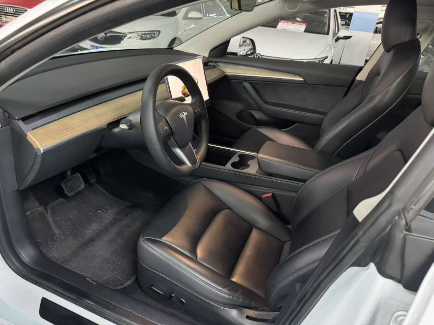 Tesla Model 3 2022 #4 Tesla Model 3 2022 изображение автомобиля #4