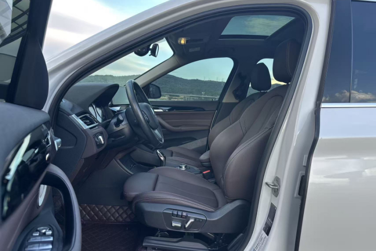 BMW X1 2017 #7 BMW X1 2017 car image #7