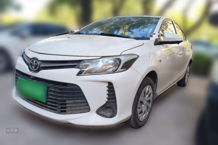 Toyota Vios 2020 #2 Toyota Vios 2020 car image #2