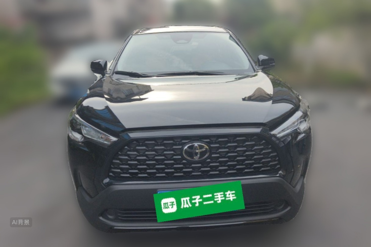 Toyota Corolla Cross 2025 car image #3