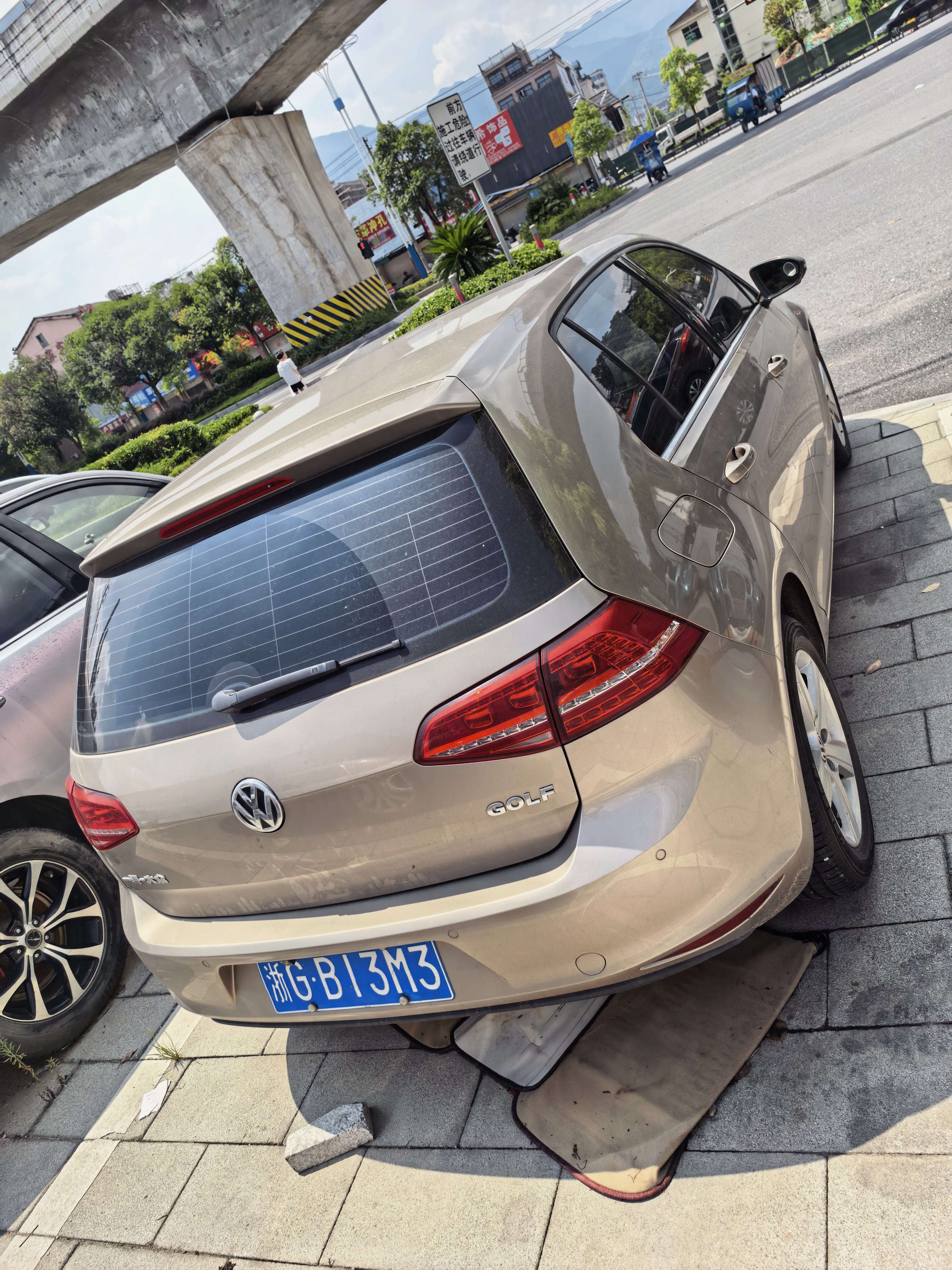 Volkswagen Golf 2016 #4 Volkswagen Golf 2016 car image #4