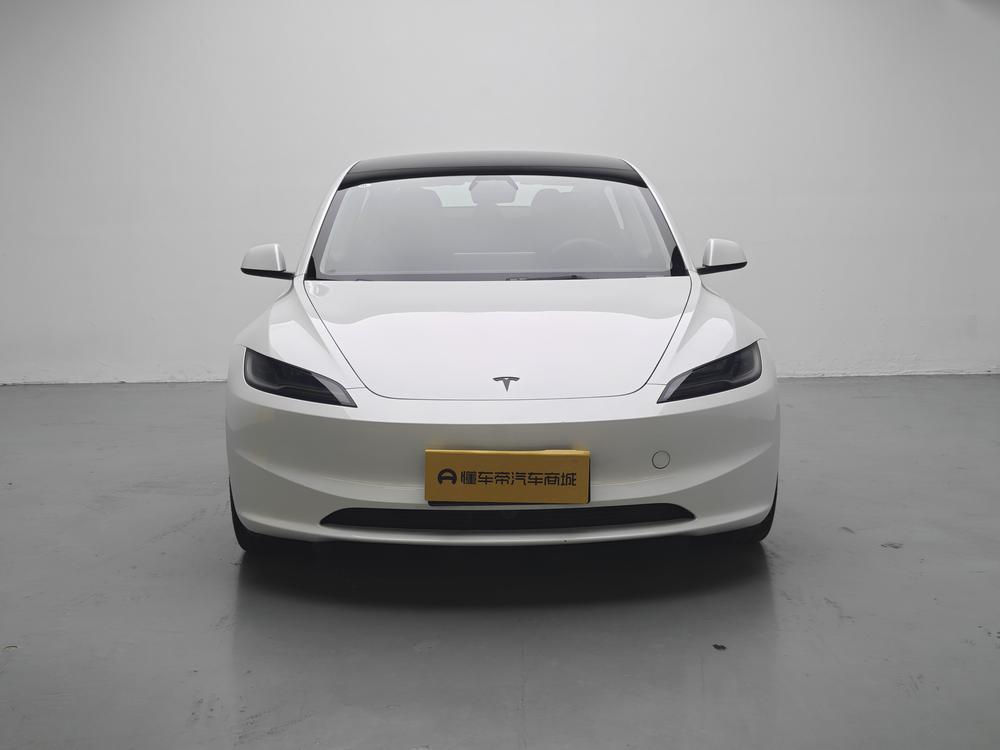 Tesla Model 3 2025 #2 Tesla Model 3 2025 car image #2