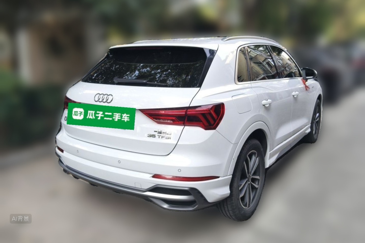 Audi Q3 2021 immagine di auto #7