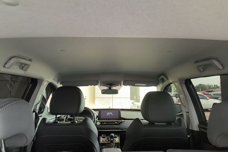 Chery Tiggo 5x 2025 #18 Chery Tiggo 5x 2025 car image #18
