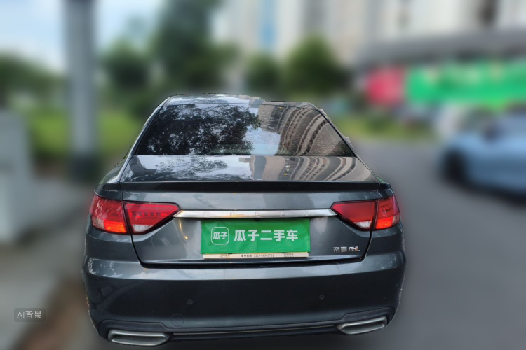 GEELY Emgrand GL 2018 #6 GEELY Emgrand GL 2018 car image #6