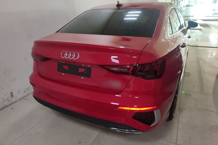 Audi A3 2022 #4 Audi A3 2022 immagine di auto #4