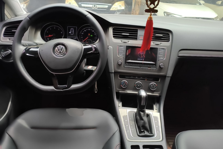 Volkswagen Golf 2016 car image #11