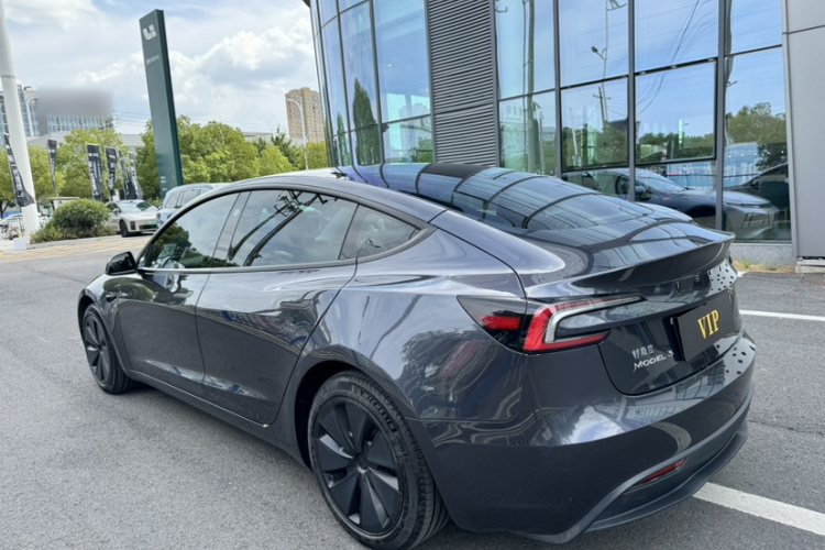 Tesla Model 3 2024 #6 Tesla Model 3 2024 car image #6