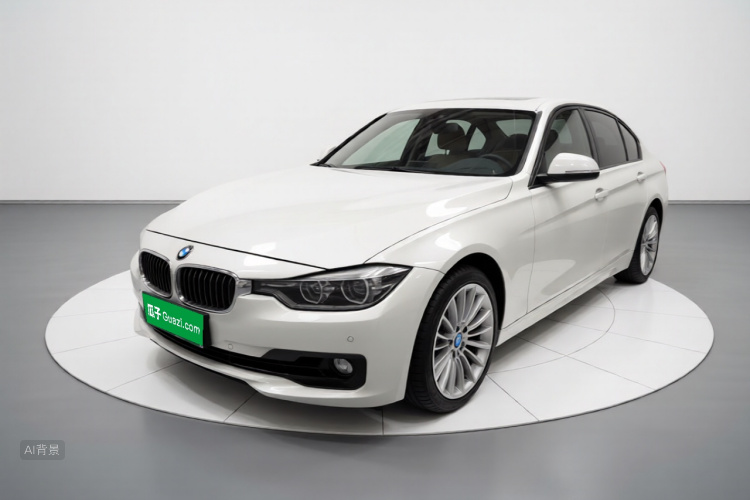 BMW 3 Series 2018 car image #3