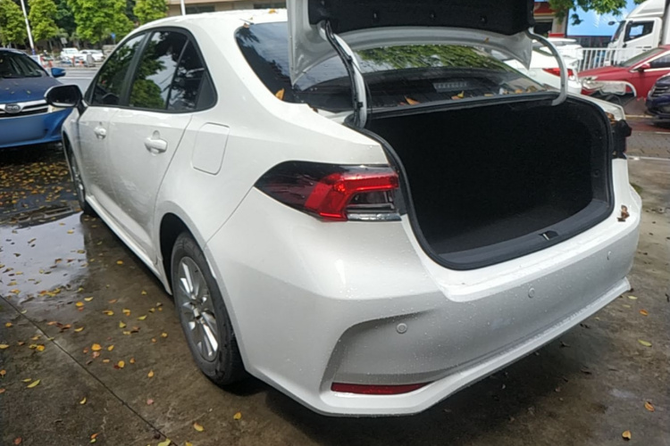 Toyota Corolla 2020 #7 Toyota Corolla 2020 car image #7