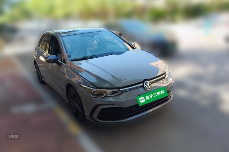 Volkswagen Golf 2021 изображение автомобиля #4
