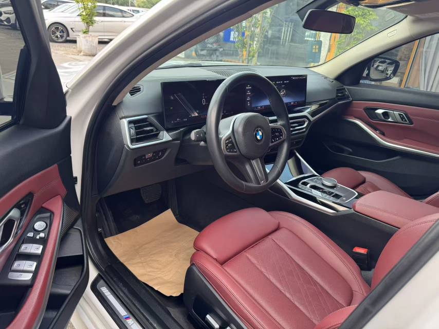 BMW 3 Series 2023 imagen de coche #3
