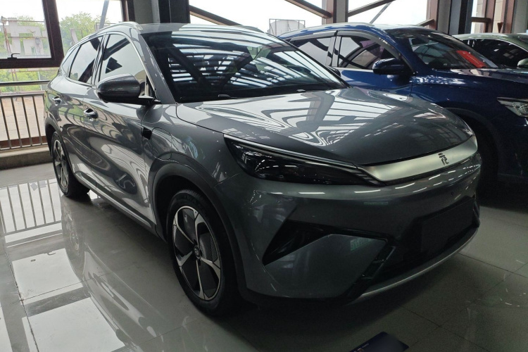 BYD Yuan Plus 2025 car image #4