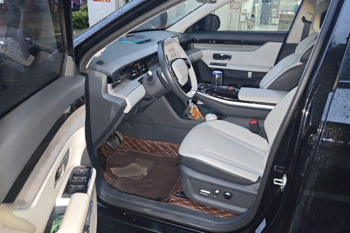 Jetour Dashing 2022 car image #25
