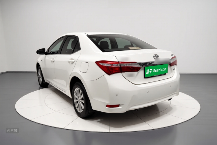 Toyota Corolla 2014 car image #5