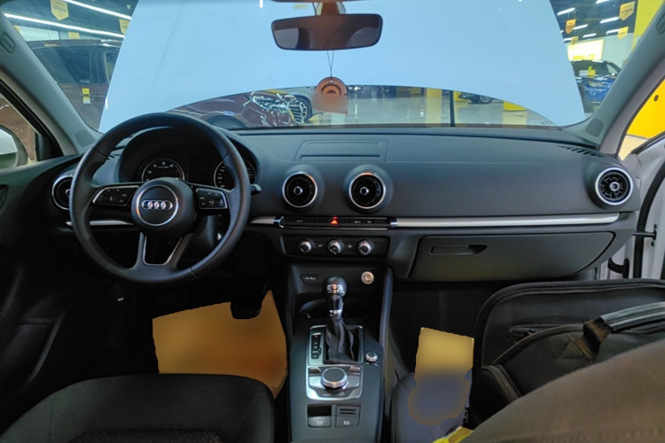 Audi A3 2019 #10 Audi A3 2019 immagine di auto #10
