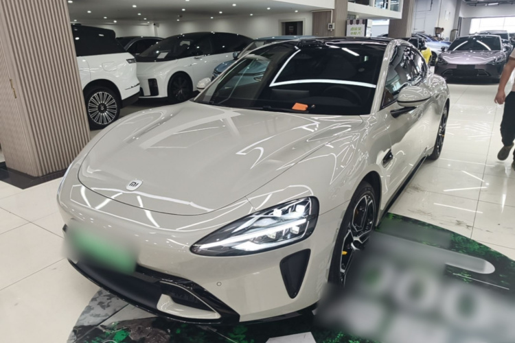 MI SU7 2024 car image #2