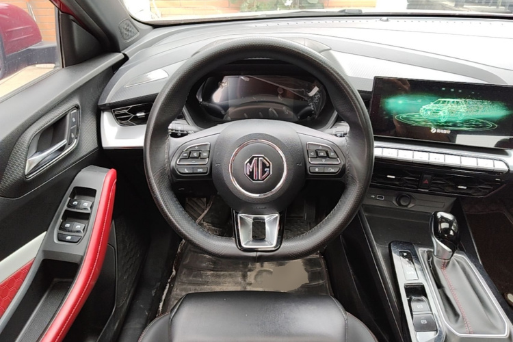 MG 5 2022 #11 MG 5 2022 car image #11
