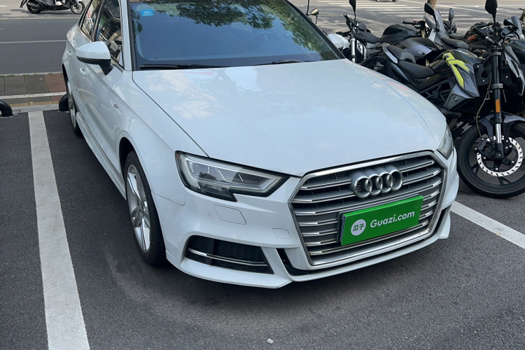 Audi A3 2020 #5 Audi A3 2020 car image #5