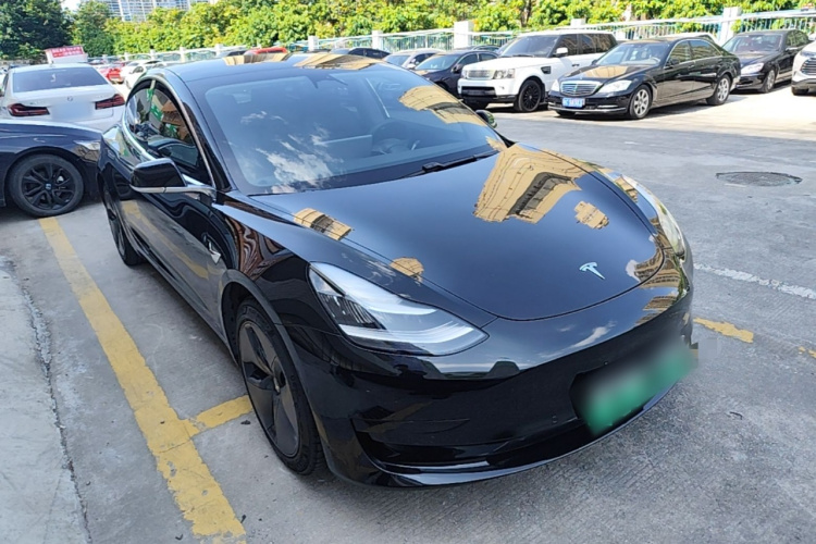 Tesla Model 3 2020 #4 Tesla Model 3 2020 car image #4