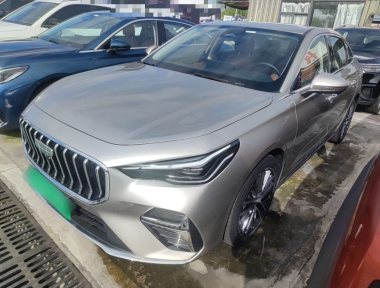 GEELY Emgrand 2025 GEELY Emgrand 2025 car image