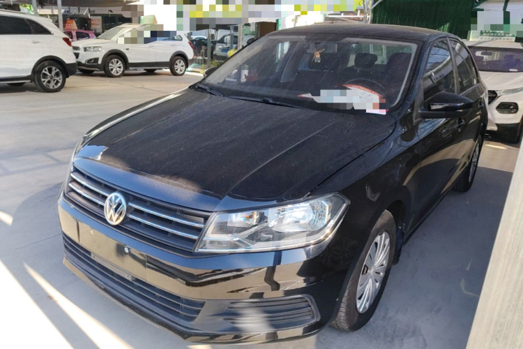 Volkswagen Santana 2017 car image #2