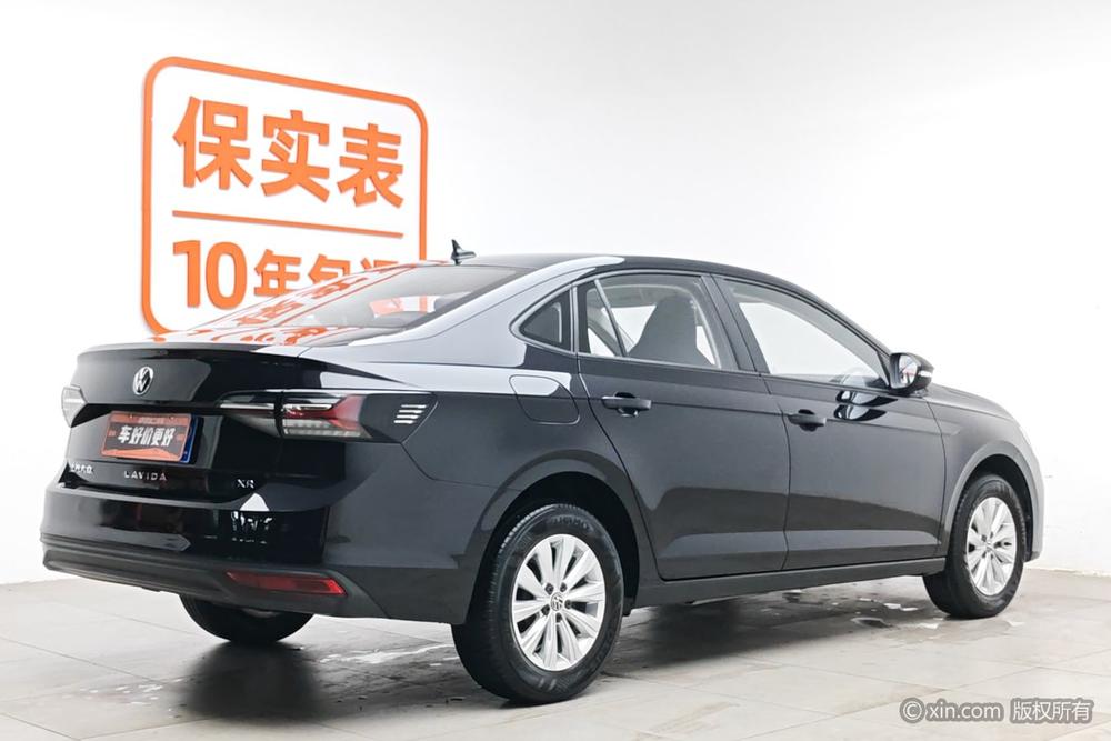 Volkswagen Lavida 2023 car image #4